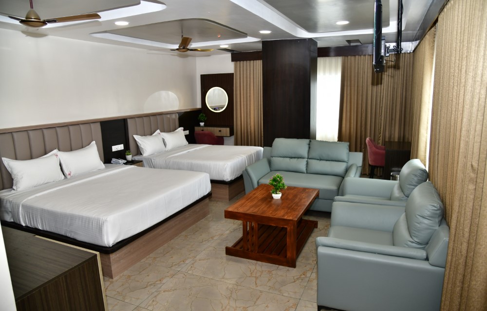 Rangam Grand Rooms Pictures