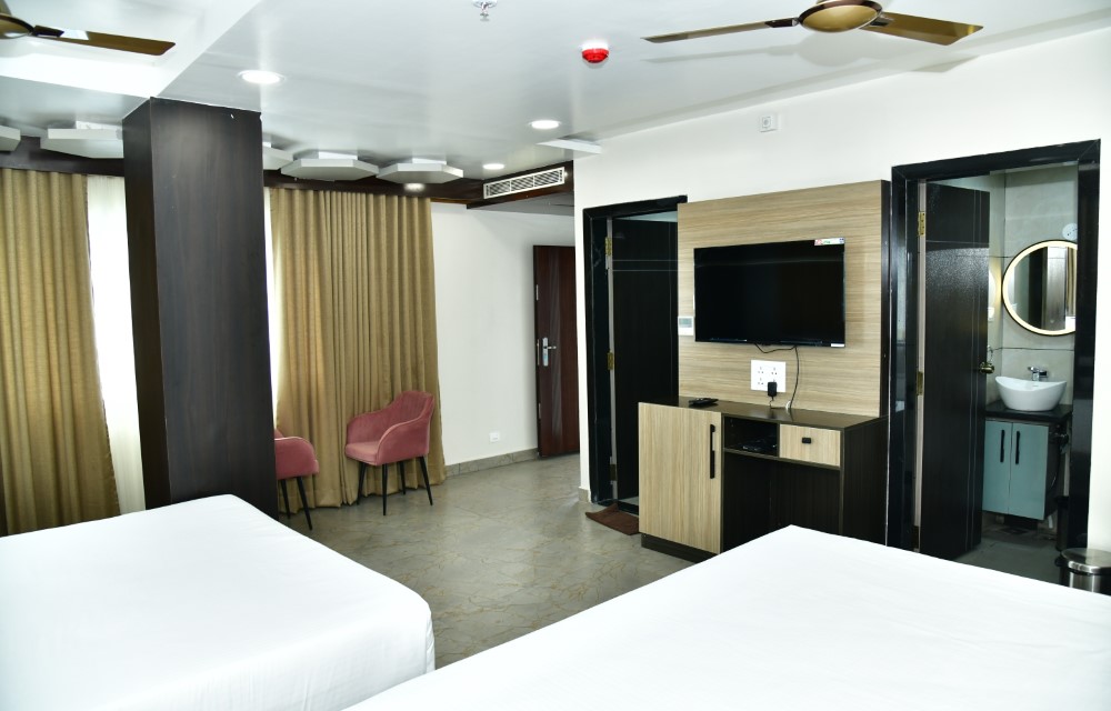 Rangam Grand Rooms Pictures