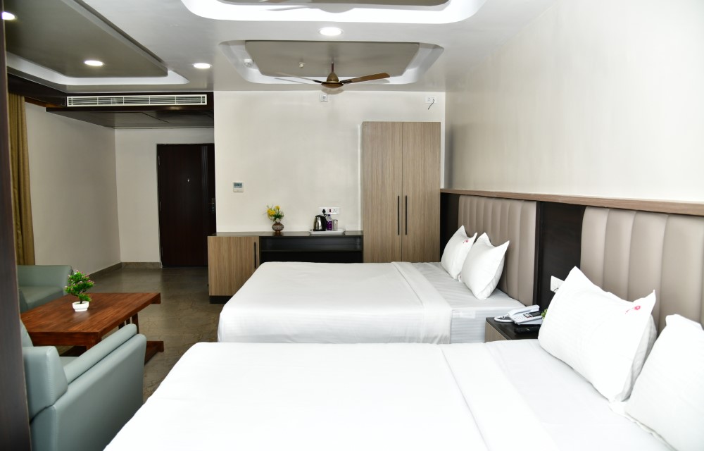 Rangam Grand Rooms Pictures
