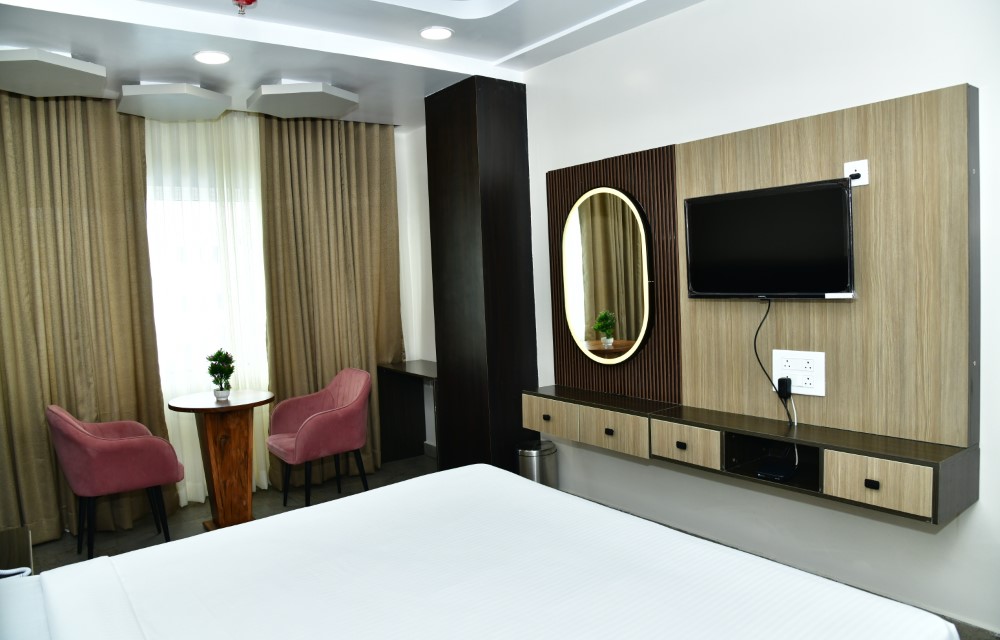 Rangam Grand Rooms Pictures