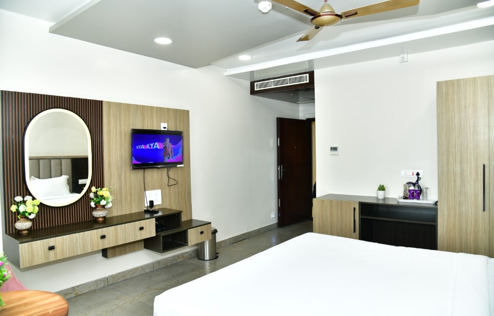 Rangam Grand Rooms Pictures